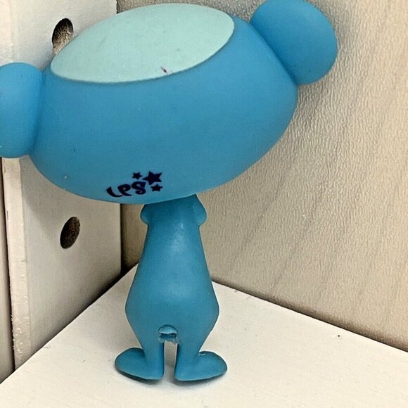 Littlest Pet Shop LPS - 3570 Sunil Nevla Mongoose LPS Hasbro - Picture 3 of 7